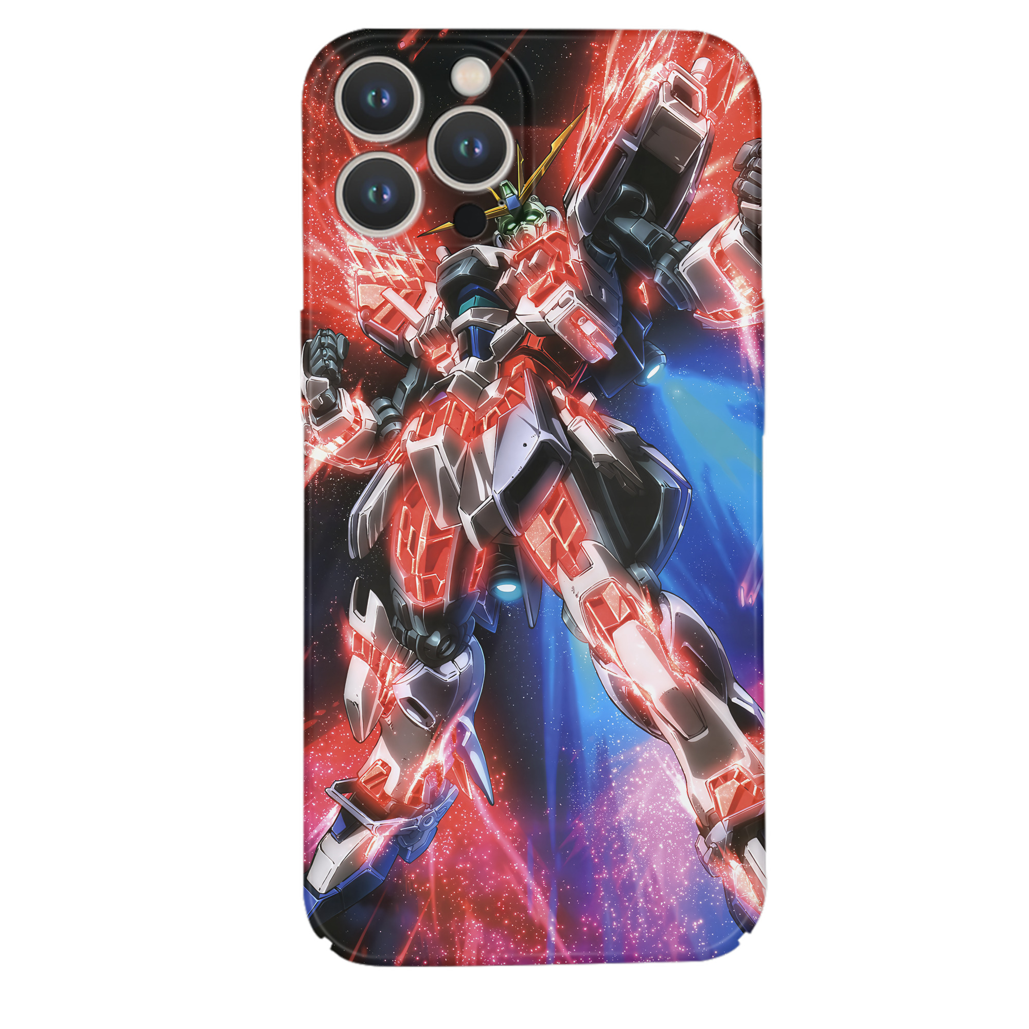 （画像用） 機動戦士ガンダム Mobile Suit Gundam 【iPhone 14シリーズ対応】ハードケース